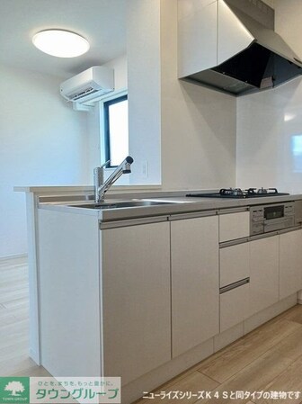 フィデール ハイムの物件内観写真